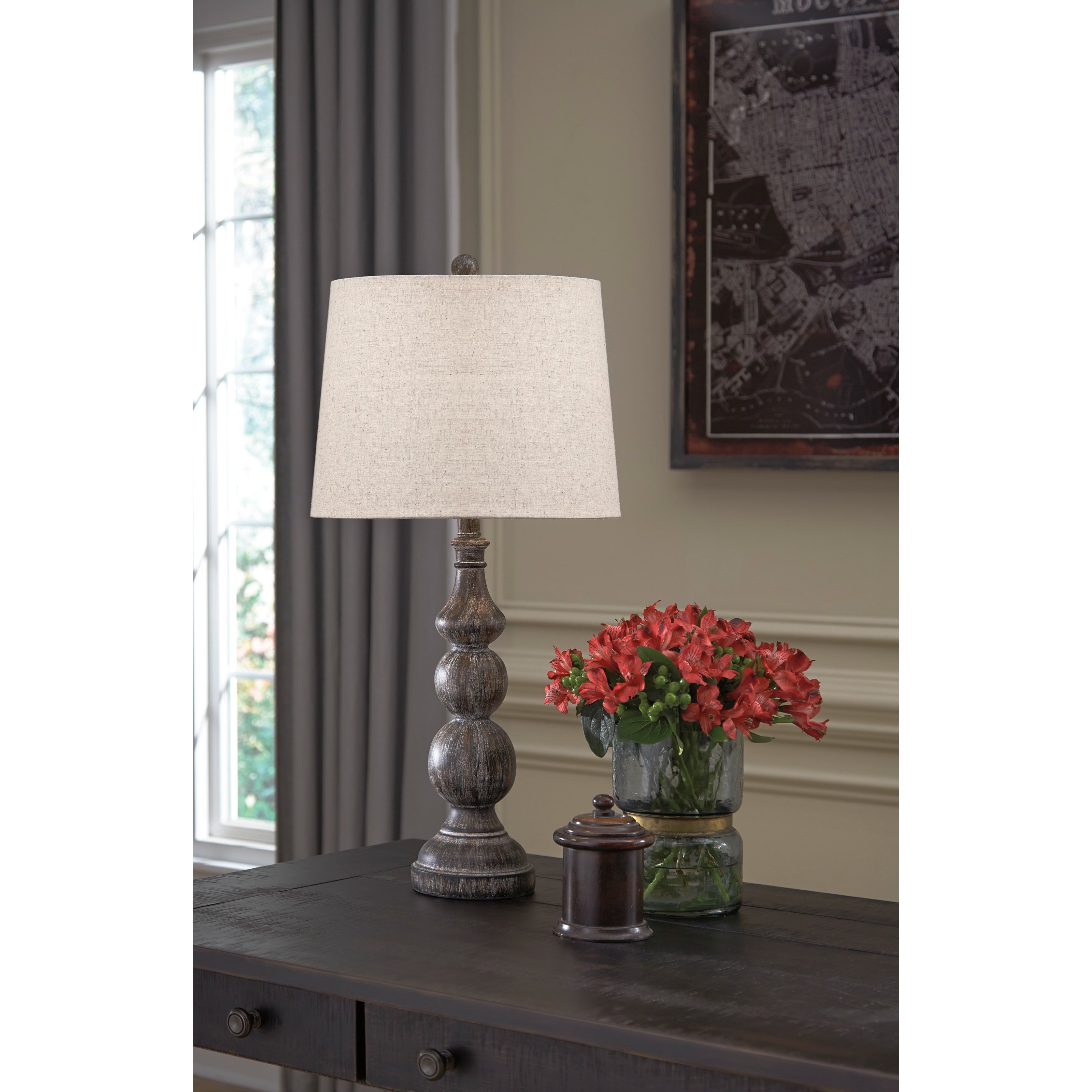 Ashley 2025 lamps sets